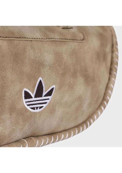 Adidas Ks4135 El Bowlıng Bag El-omuz Çantası Kahverengi
