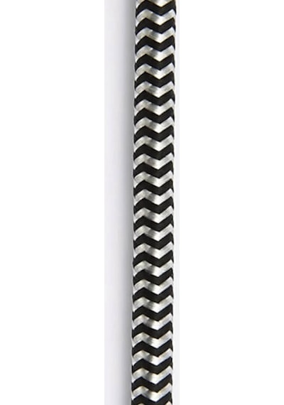 Gitar Kablo 4,5 Metre Braıded Inst Cbl Bk-gy