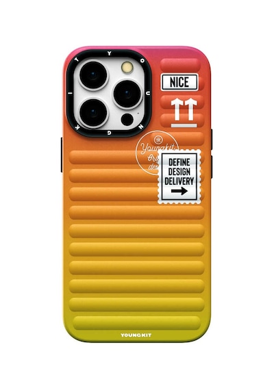 Youngkit Apple Uyumlu iPhone 13 Pro Max Kılıf YoungKit The Secret Color Serisi Kapak ZORE-267438