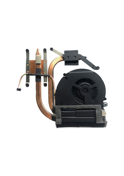 Lenovo Z580A Z480A Notebook Cpu Heatsink Fan 36Lz2Tmlva0