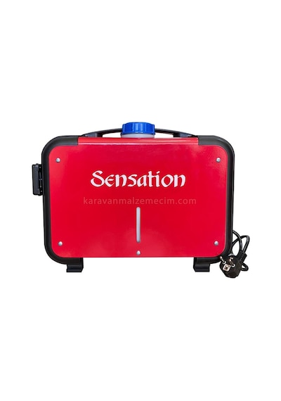 Sensation 5kw 12v-220v Taşınabilir Çanta Webasto Tipi Isıtıcı-665