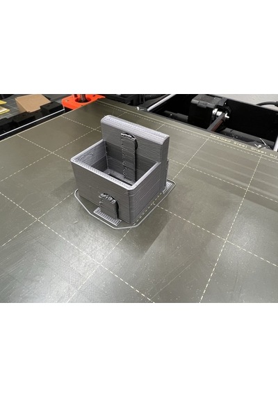 Jeep Wrangler Jt Veya Jl İçin Tazer Manyetik Braket