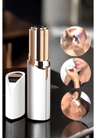 Yüksek Performanslı Hassas Ciltler İçin Tasarlanmış Yüz Kaş Epilatörü Mh-hs0987-2152