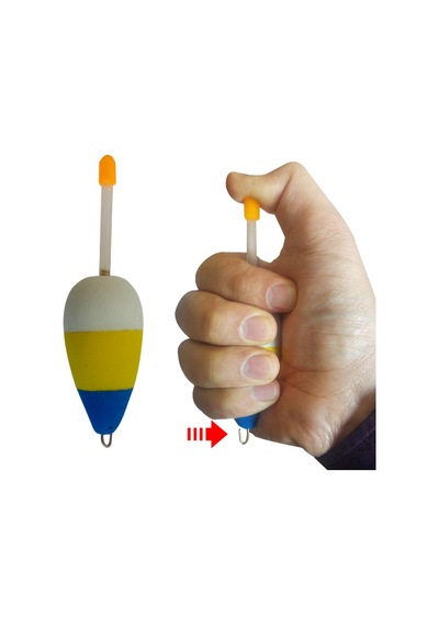 Işıklı Yaylı Eva Şamandıra 20-30 Gr (550342198)
