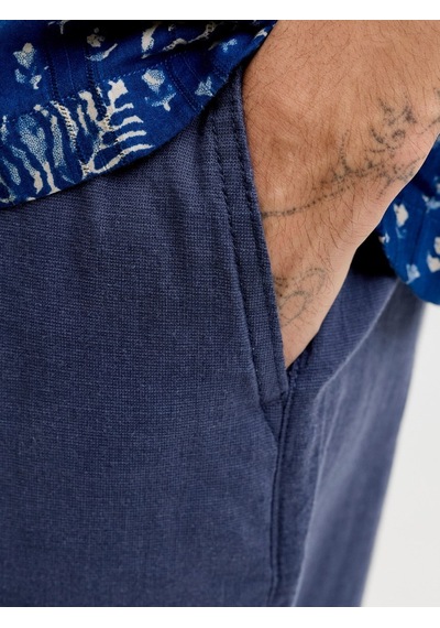 Jack & Jones Jpstkarl Breeze Jogger Erkek Eşofman Altı-32780 Mavi