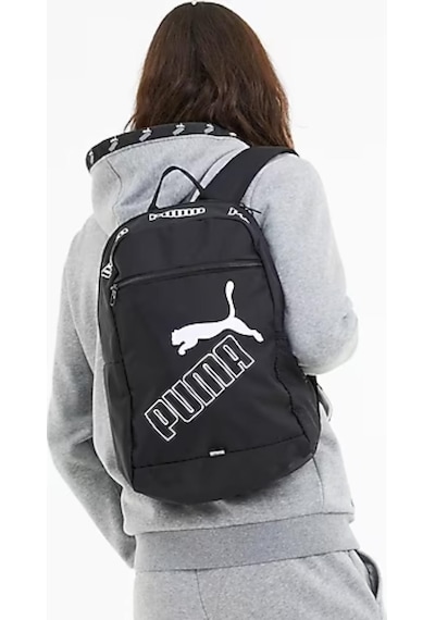 Puma Phase Backpack Iı Hacim: 21 Litre Sırt Çantası Siyah