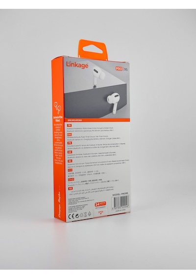 Linkage 5.1 Bluetooth  Kablosuz Kulaklık