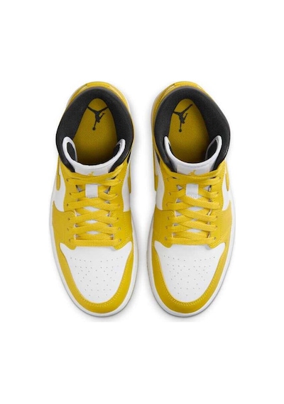 Nike Air Jordan 1 Mid Bq6472-170 Çok Renkli
