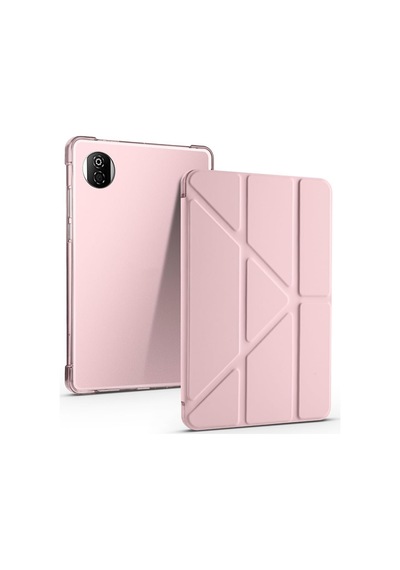 Aksesuarcim Pad X7 8.7 İle Uyumlu Kılıf Silikon Yumuşak Kalem Bölmeli Esnek 4 Farklı Stand Olabilen Tablet Kılıfı Rose Gold Sku: Zeusb0gkgglls6 Arka Kapak Aksesuarcim Pad X7 8.7 İle Uyumlu Kılıf Silikon Yumuşak Kalem Bölmeli Esnek 4 Farklı Stand Olabilen Tablet Kılıfı Rose Gold Sku: Zeusb0gkgglls6 Arka Kapak