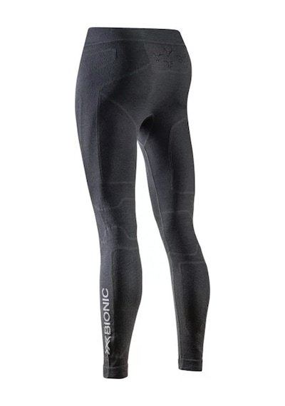 X-bıonıc X-bionic Symbio Merino Pants Wmn Kadın Siyah İçlik Alt 30076 Siyah
