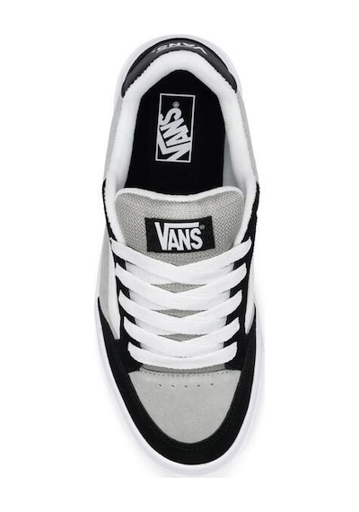 Vans Hylane Unisex Çocuk Siyah Spor Ayakkabı - Vn000d4n
