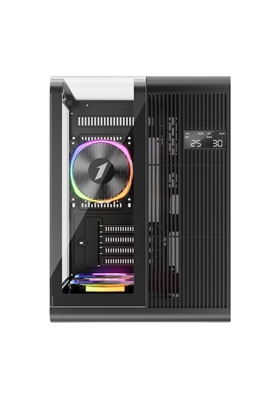 Rt5 Siyah Dıgıtal 650w 80+ Bronze 3x12cm Argb Temperli Cam Usb 3.0 M-atx Kasa