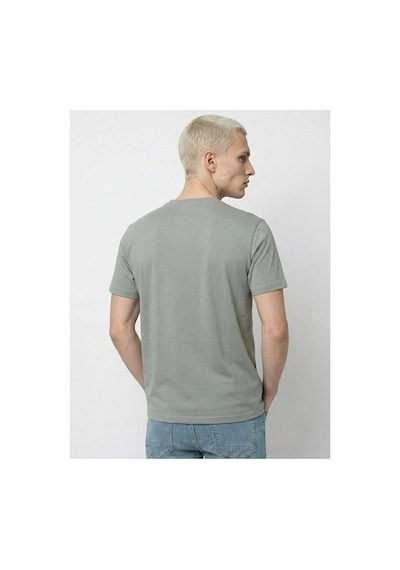 Loft Lf 2042926 M Tss Yeşil Erkek T-shirt Lf2042926