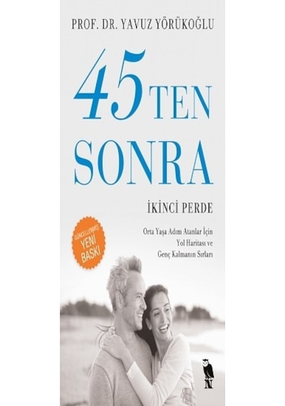 45'ten Sonra - Yavuz Yörükoğlu - Nemesis Kitap