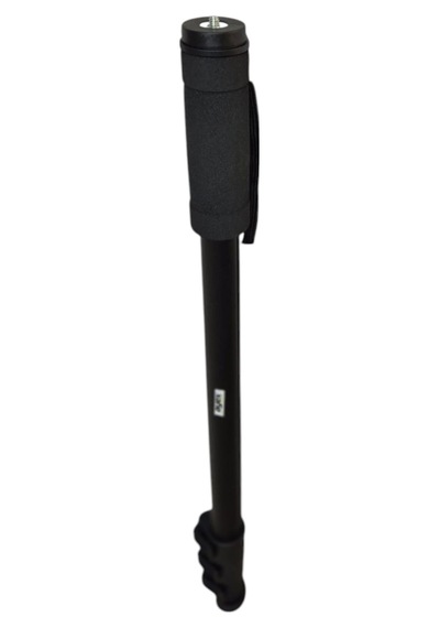 Ayex Km-1003w Monopod 160cm, 5kg Taşıma Kapasiteli, 4 Kademeli, 1/4 Vida Uyumlu, Hafif Ve Taşınabilir