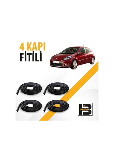 Renault Clio 3 4 Kapı Fitili Bm04305