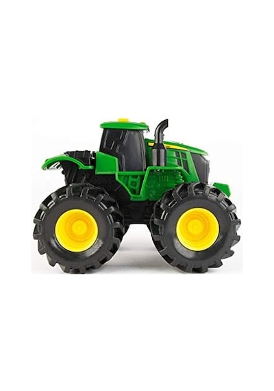Deere Sesli Ve Işıklı Traktör