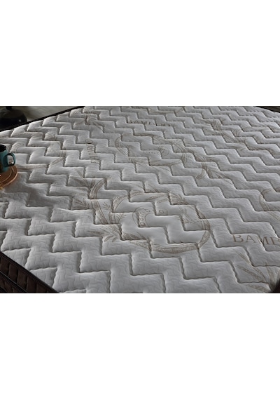Royal Lux Bedding Bamboo Rüyası Ultra Ortopedik Yaylı Yatak