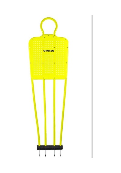 Avessa Brj-181 Plastik Baraj Adam 180 Cm Sarı