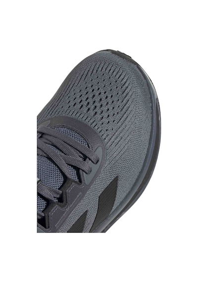 Adidas Questar 3 M Gri Erkek Koşu Ayakkabısı Gri-sıyah-mor