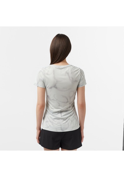 Energetics Maiva Iv Kadın Mavi Koşu T-shirt 432600