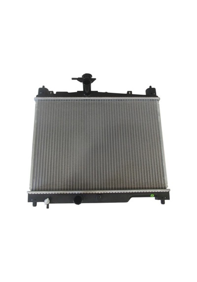 Toyota Yarıs 00/06 Su Radyatörü 1.0/1.3 Brazing 350x488x16 Manuel Alüminyum Oris