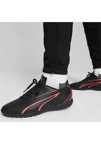 Puma Vıtorıa Tt 02 Renk 02-02 Siyah - Turuncu