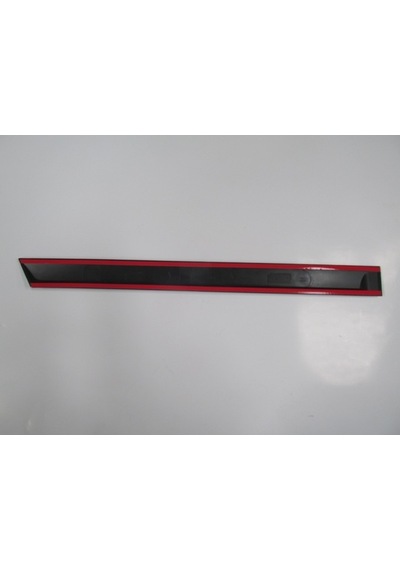 Opel Astra H Sd/hb 04/07 Arka Kapı Bandı Sol Siyah - Oem Yedek Parça