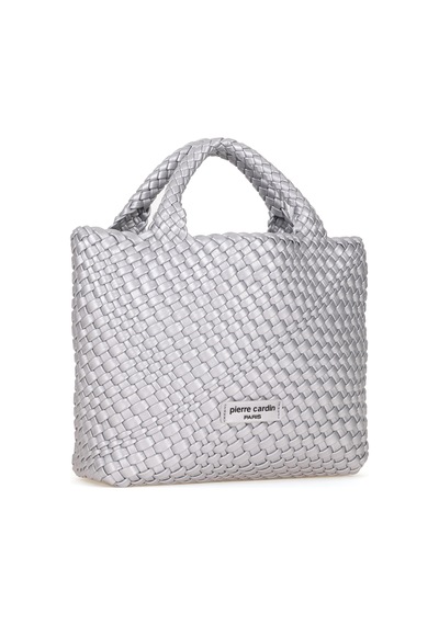 Pierre Cardin Kadın Gümüş Çanta 50307559-vr107 GÜmüş
