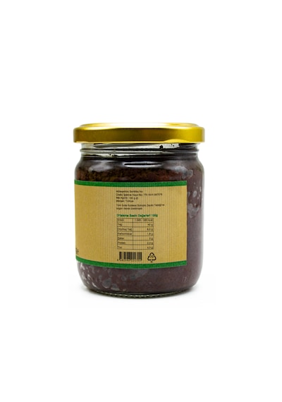 Raya Organik Organik Siyah Zeytin Ezmesi 180 G