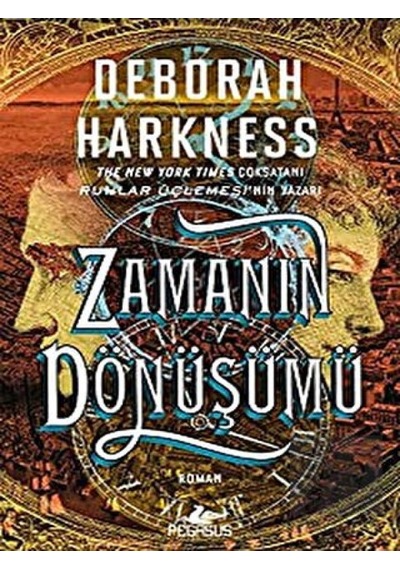 Pegasus Yayınları - Zamanın Dönüşümü