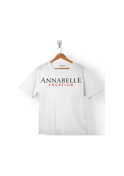 Annabelle Creatıon Kötülüğün Doğuşu Stephanıe Sıgman Çocuk Tişört 001