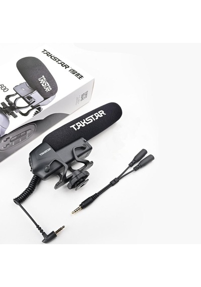 Takstar Sgc-600 Dslr Kamera Fotoğraf Makina Uyumlu Profesyonel