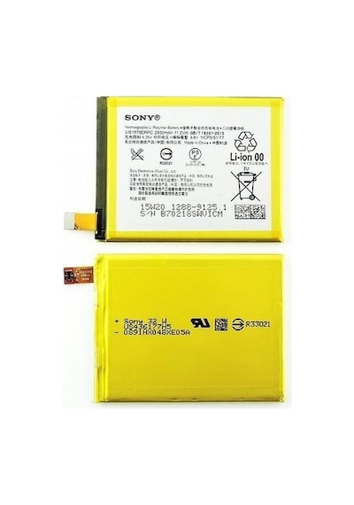 Senalstore Sony Xperia C5 Uyumlu Pil Batarya E5553, E5506