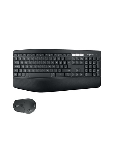 Kablosuz Klavye Ve Mouse Seti, Ergonomik Tasarım İle Kullanım Kolaylığı