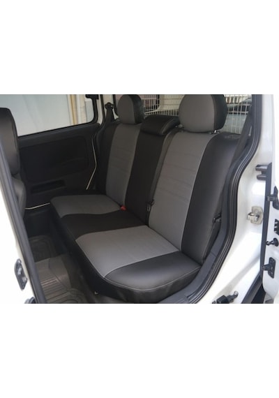 Opel Combo C Kasa Araca Özel Deri Oto Koltuk Kılıfı