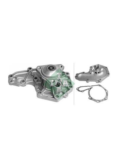 Devirdaim Su Pompası - Dacia Solenza - Schaeffler-ına-538005710