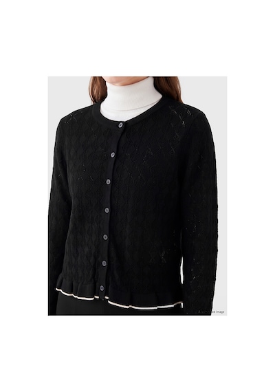 LC Waikiki Alıta Cıty Farkıyla Lcw Modest Siyah Triko Ajurlu Kısa Kadın Hırka Siyah - 931517648 Siyah LC Waikiki Alıta Cıty Farkıyla Lcw Modest Siyah Triko Ajurlu Kısa Kadın Hırka Siyah - 931517648 Siyah