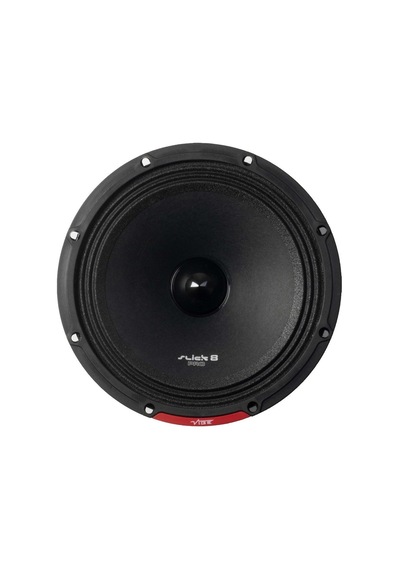 Slıckpro8m-v0 Vıbe Slick Serisi 20 Cm Midrange