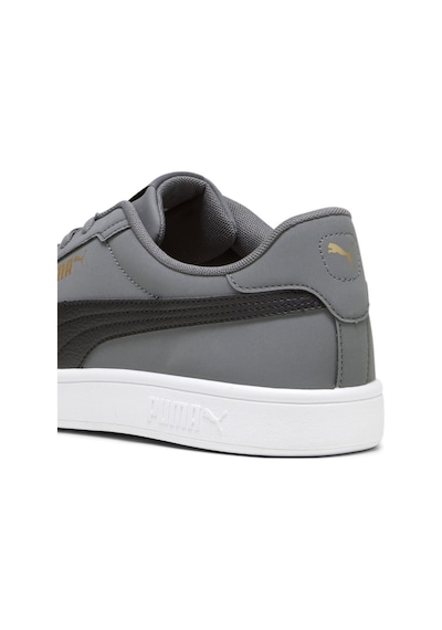 Puma Smash 3.0 Buck Unısex Spor Ayakkabı 39233602 Gri
