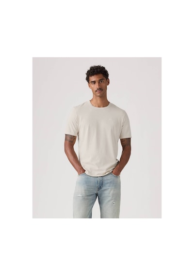Levi's Orıgınal Tee Garment Dye Pumıce S Erkek Krem Rengi Bisiklet Yaka T-shirt 005gx-0006-16408 Levi's Orıgınal Tee Garment Dye Pumıce S Erkek Krem Rengi Bisiklet Yaka T-shirt 005gx-0006-16408