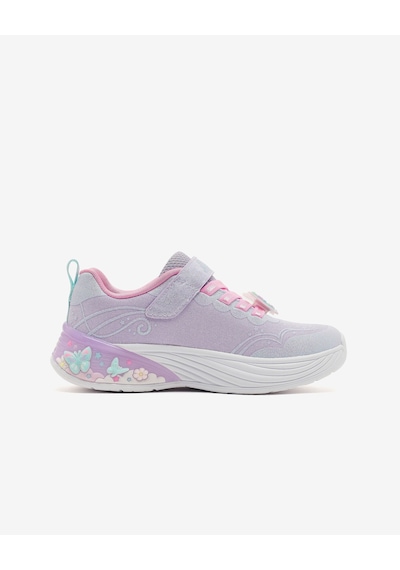 Skechers Butterfly Blıss Mor 303065l Lvmt