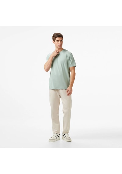 Nautica Regular Fit Erkek T-shirt V65317t Yeşil
