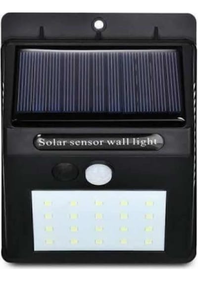 Dekoratif Lamba Güneş Enerjili Aydınlatma Dış Depomıx - 47 Me Lambası