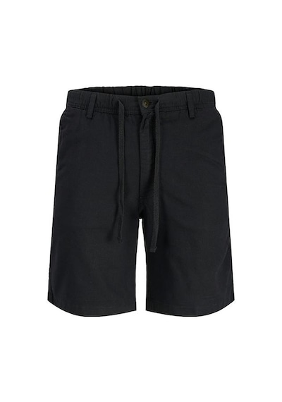 Jack&jones Jaiden Hybrid Bondi Jogger Regular Erkek Siyah Şort