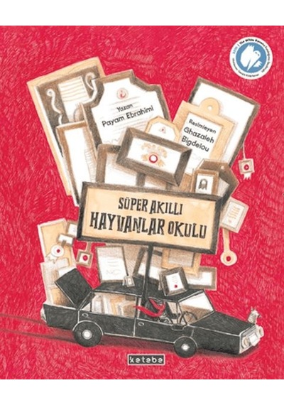 Süper Akıllı Hayvanlar Okulu - Ccgx-896863