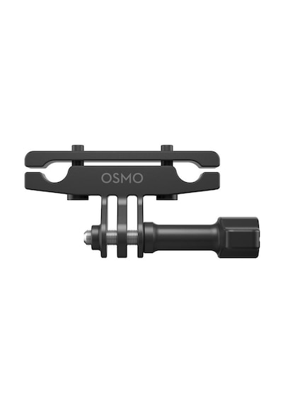 Djı Osmo Action Bike Seat Rail Mount Bisiklet Sele Altı Kamera Aparatı Siyah