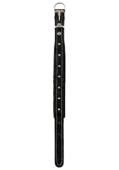 Deri Tasma Koyu Kahverengi 45 Cm