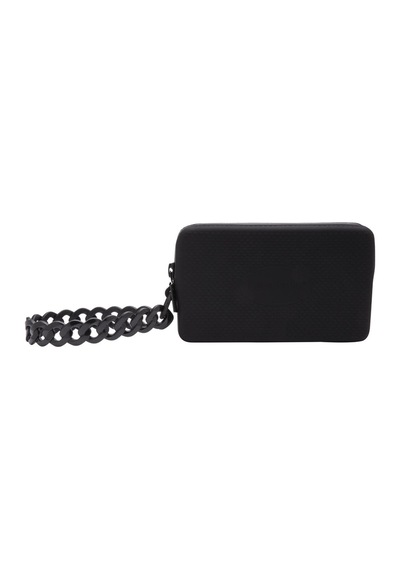 Havaianas Mini Bag Chain Siyah Plaj Çantası-15307