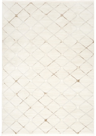 Kaşmir Halı Zilan 160x230 Cm Krem